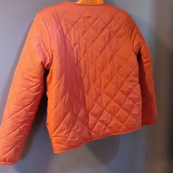 Old Navy fully reversible quilted jacket - Picture 7 of 7